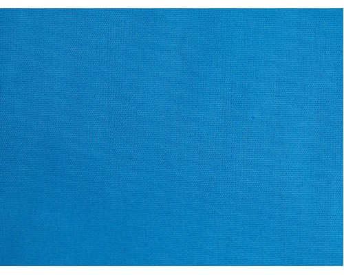 Plain Cotton Poplin Fabric - Sky Blue
